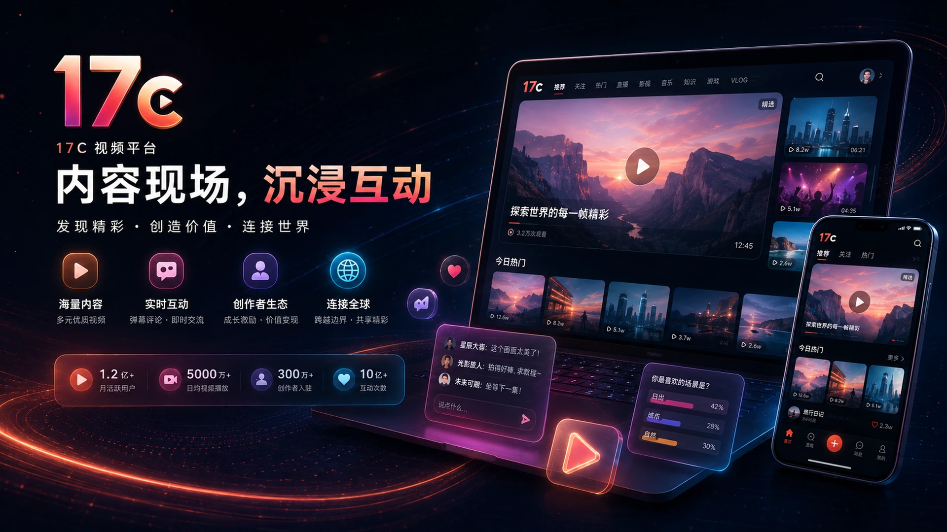AI视频剪辑辅助创作专题